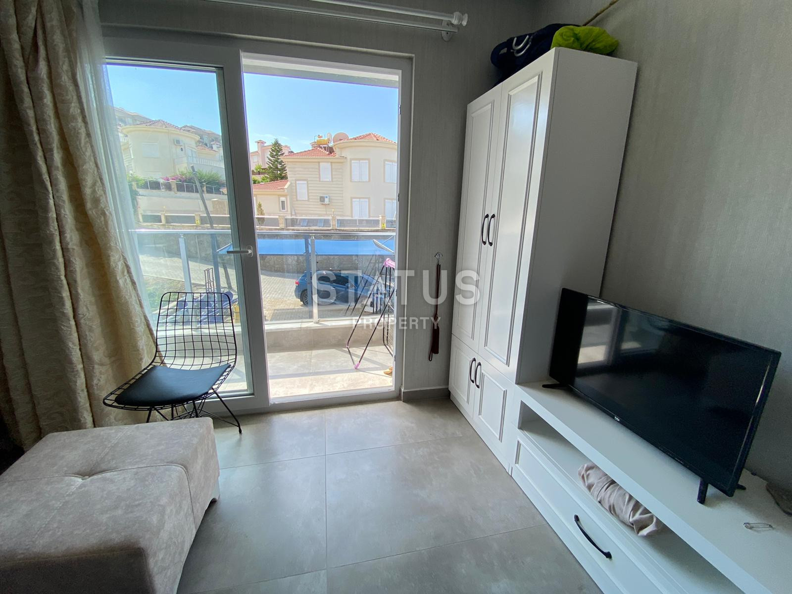 Studio in Kargicak area, 30 sq.m. фото 17