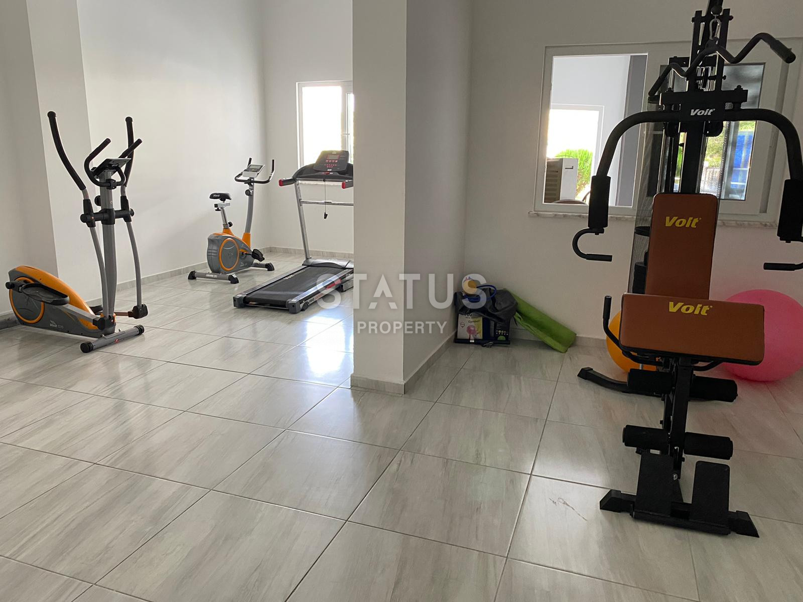 Studio in Kargicak area, 30 sq.m. фото 19