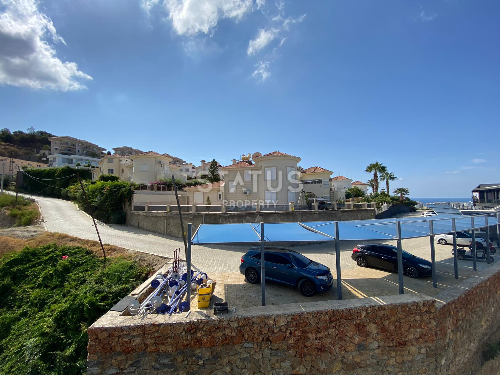 Studio in Kargicak area, 30 sq.m. фото 21