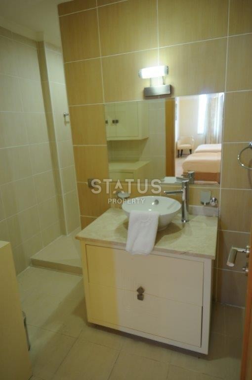 Two-level apartment in a quiet area of Kargicak in a luxurious Gold City complex фото 20