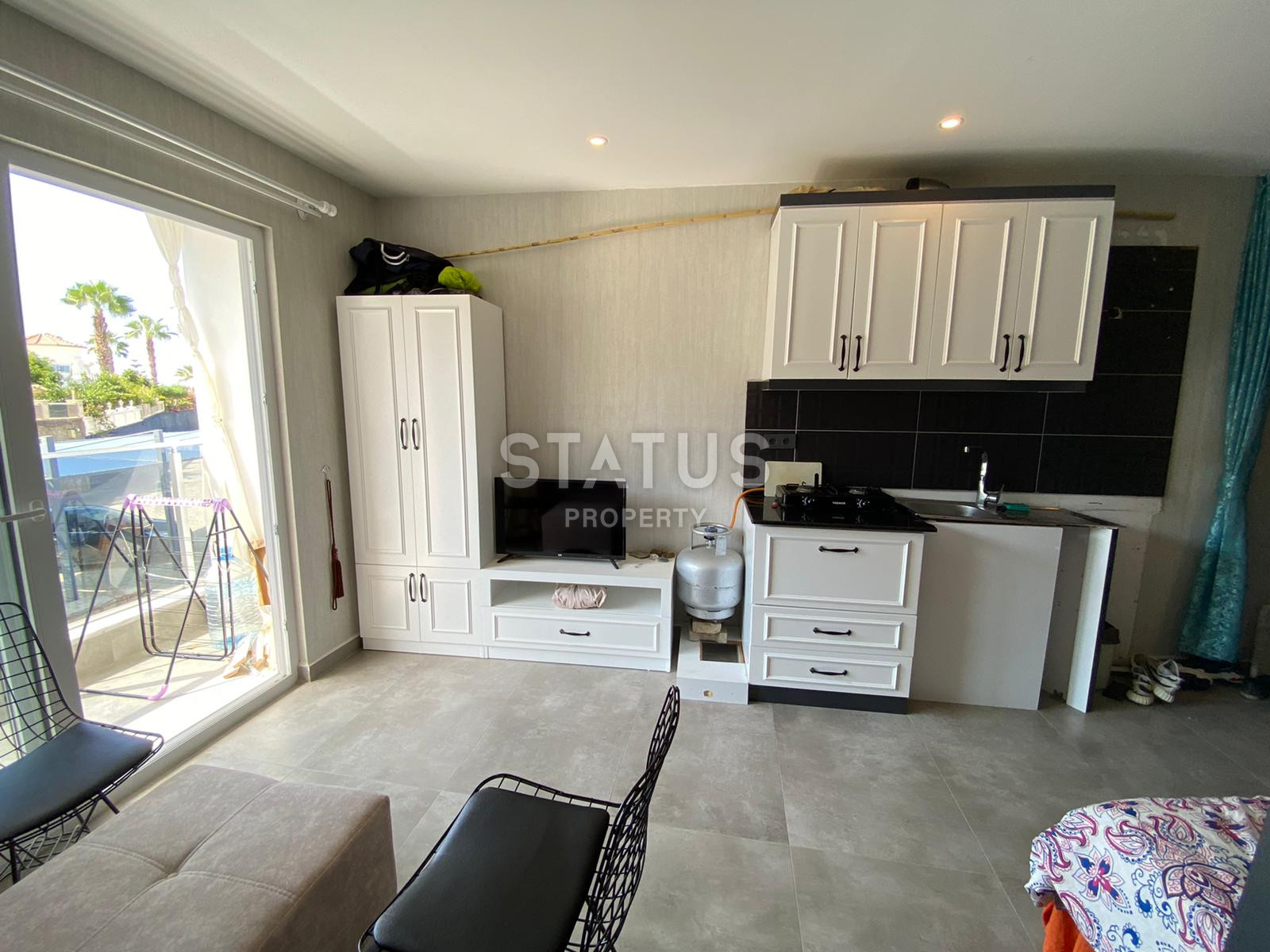 Studio in Kargicak area, 30 sq.m. фото 23