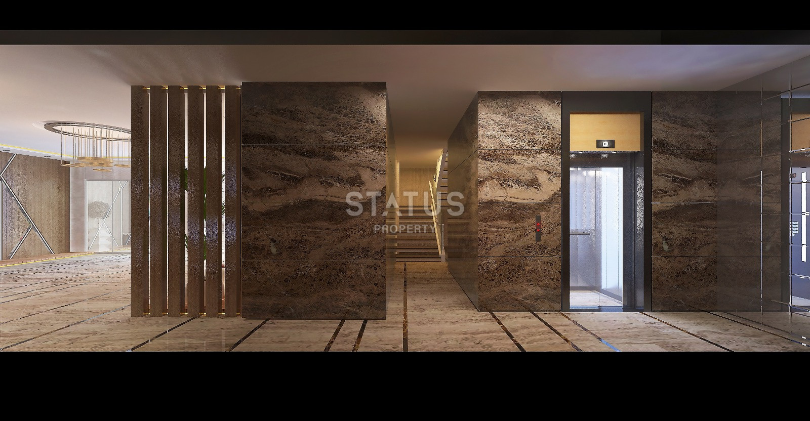 Комплекс на стадии строительства с видовыми квартирами 2+1 – 110 кв м, 3+1 – 120 кв м в районе Тедже, Мерсин. фото 16