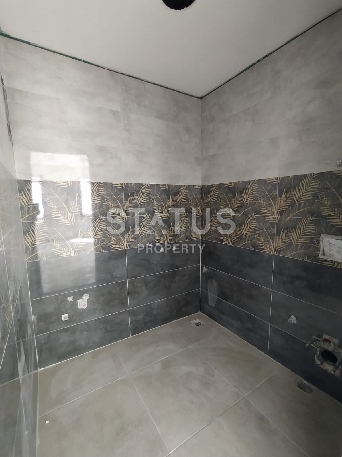 Двухкомнатная квартира в новом комплексе в Махмутларе, 55 кв.м. фото 3