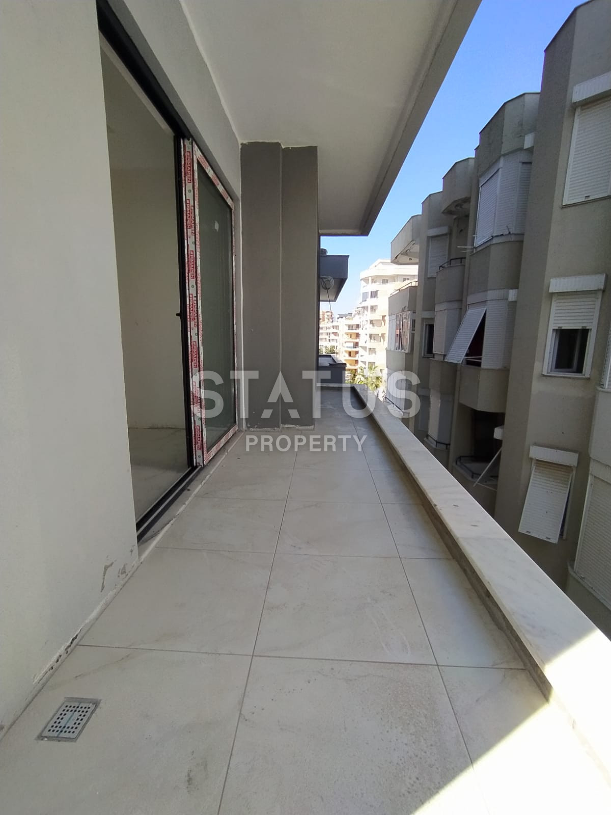 Двухкомнатная квартира в новом комплексе в Махмутларе, 55 кв.м. фото 4