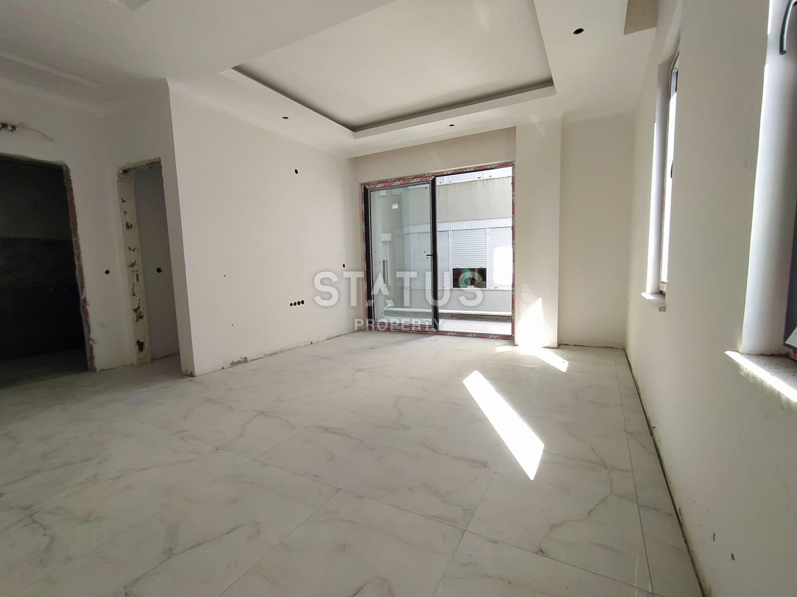 Двухкомнатная квартира в новом комплексе в Махмутларе, 55 кв.м. фото 6