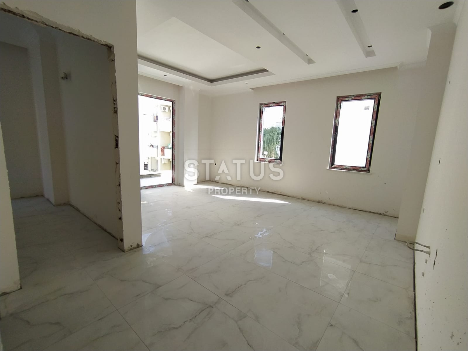 Двухкомнатная квартира в новом комплексе в Махмутларе, 55 кв.м. фото 7