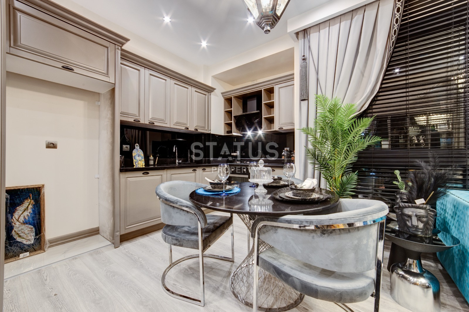 Project under construction in Mezitli area, Mersin фото 6