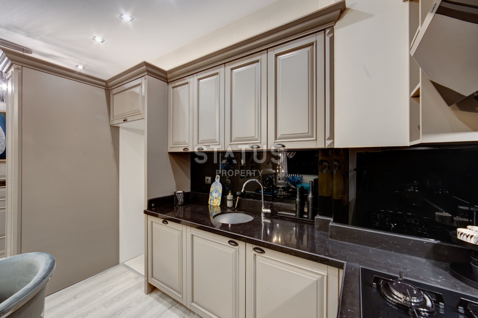 Project under construction in Mezitli area, Mersin фото 7