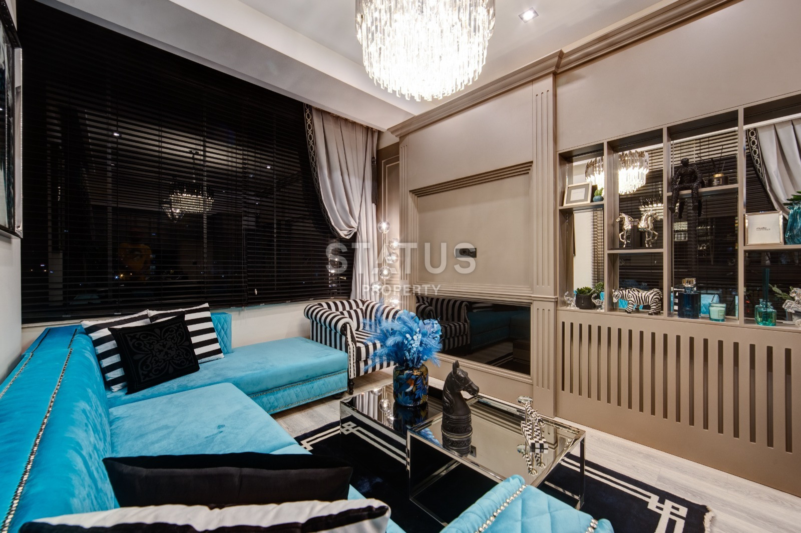 Project under construction in Mezitli area, Mersin фото 8