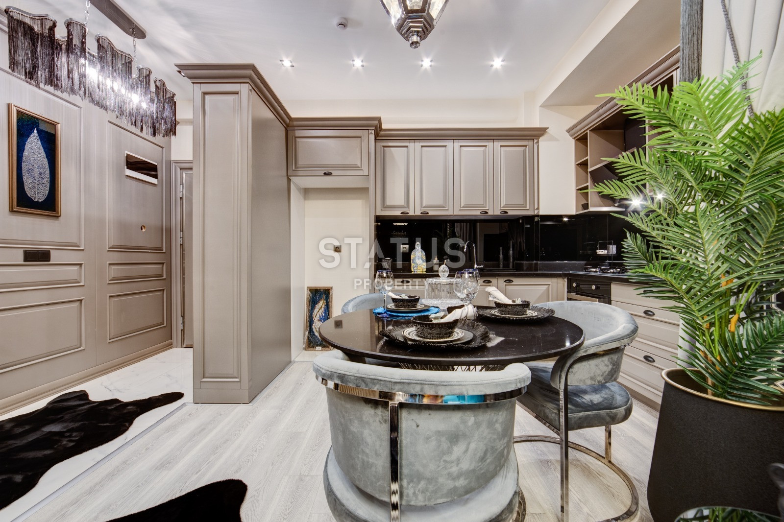 Project under construction in Mezitli area, Mersin фото 10