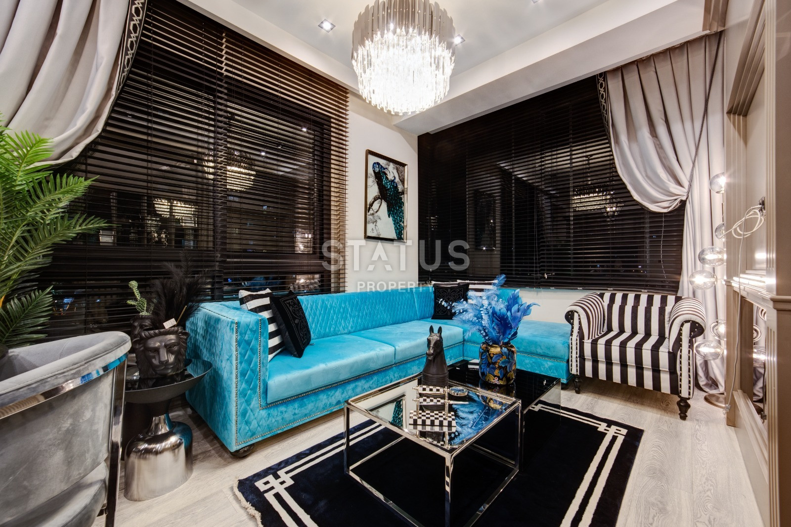 Project under construction in Mezitli area, Mersin фото 11