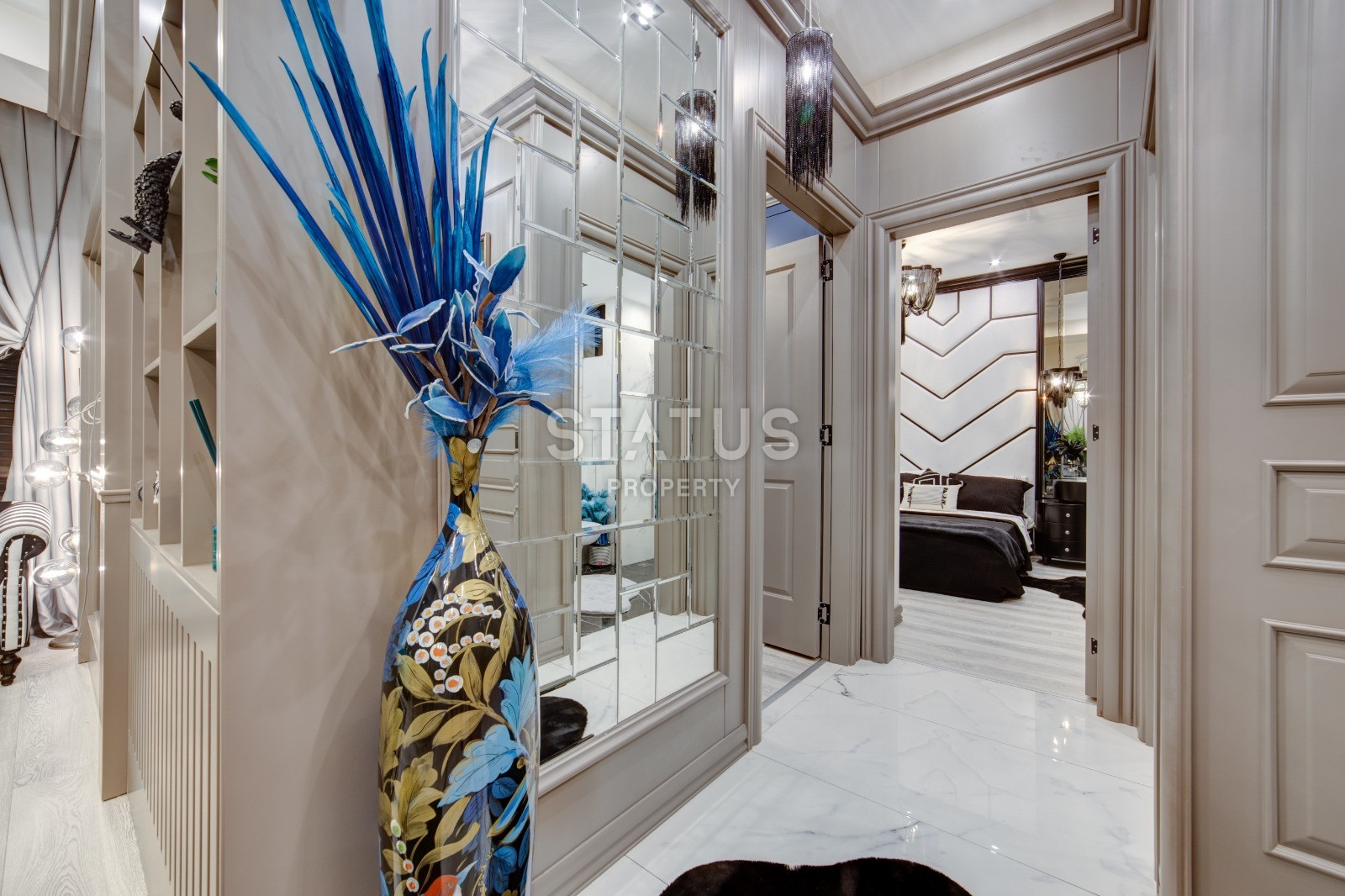 Project under construction in Mezitli area, Mersin фото 13