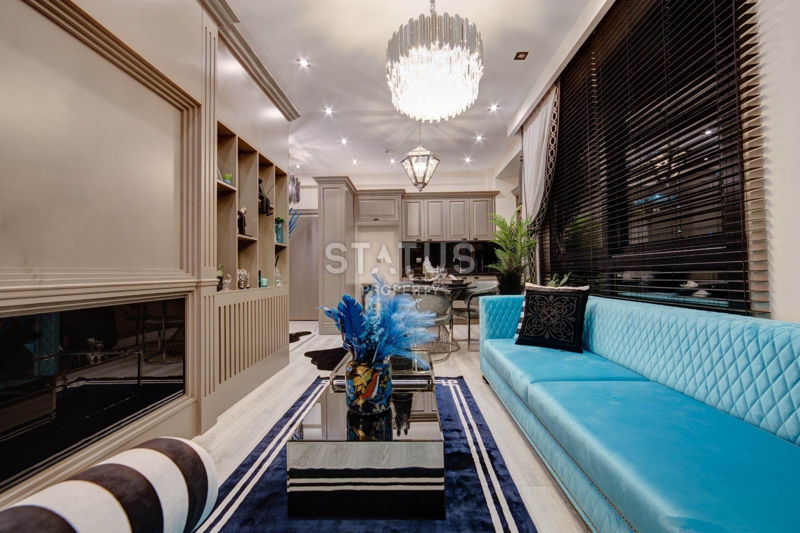 Project under construction in Mezitli area, Mersin фото 15