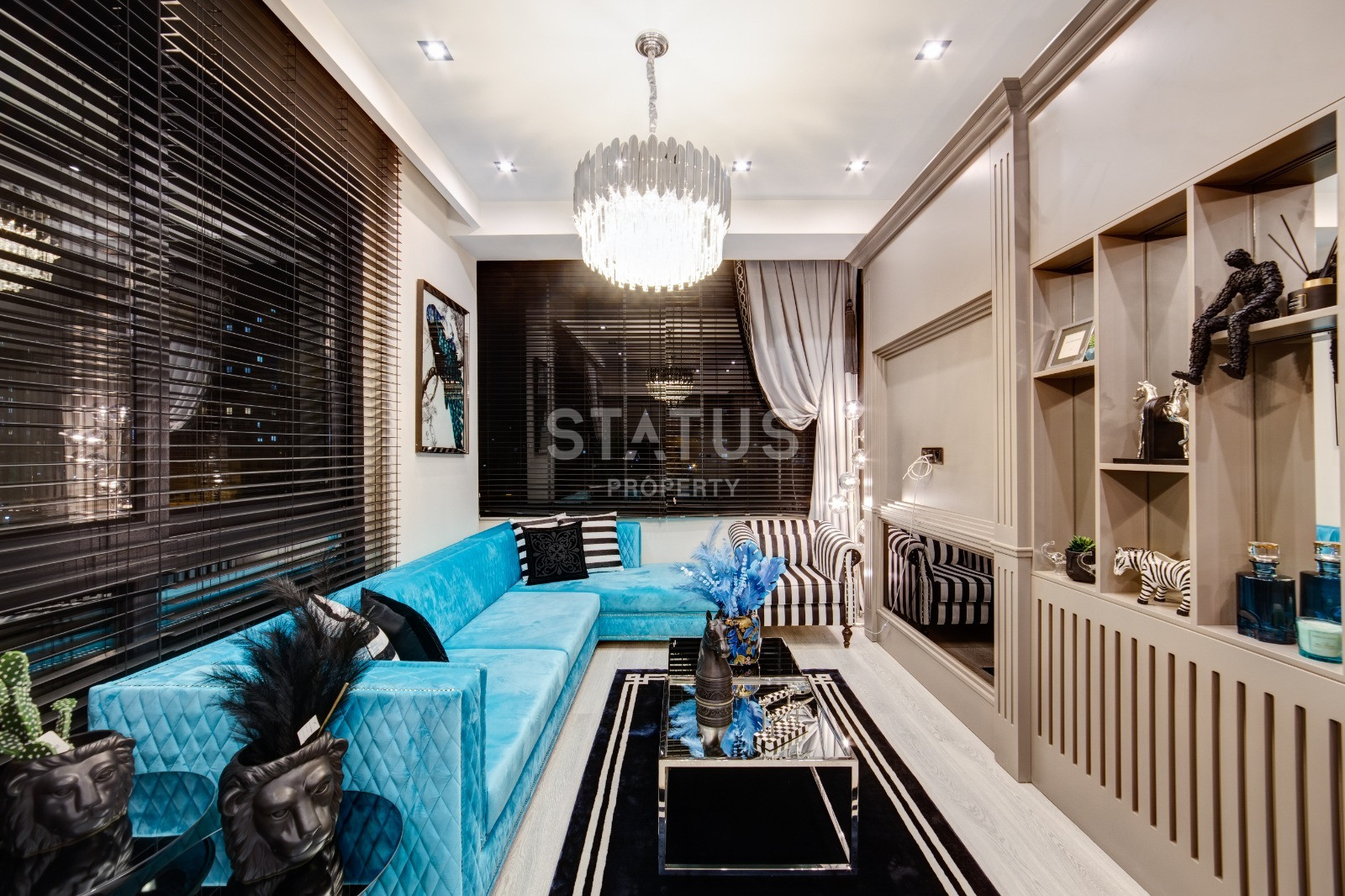 Project under construction in Mezitli area, Mersin фото 16