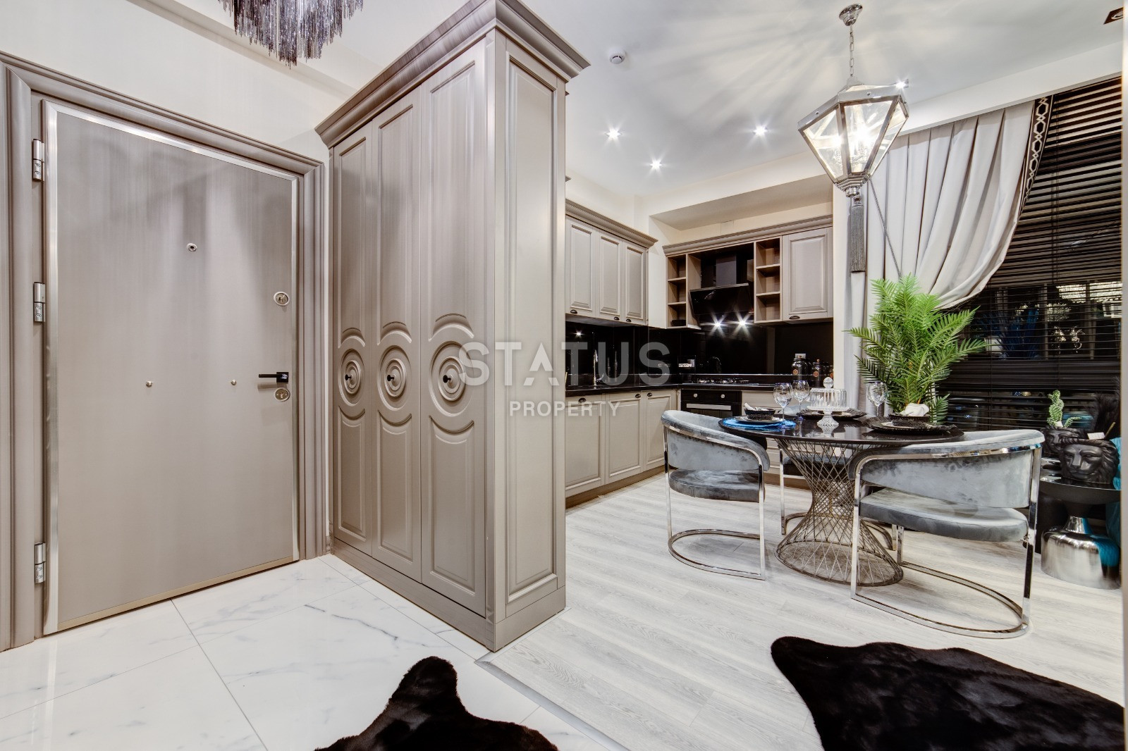 Project under construction in Mezitli area, Mersin фото 17