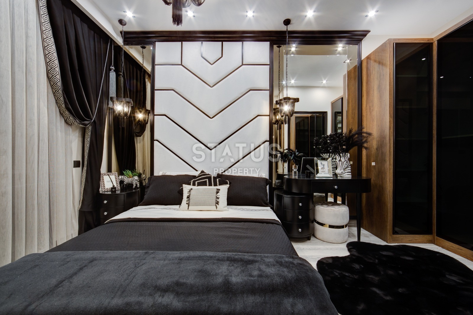 Project under construction in Mezitli area, Mersin фото 18