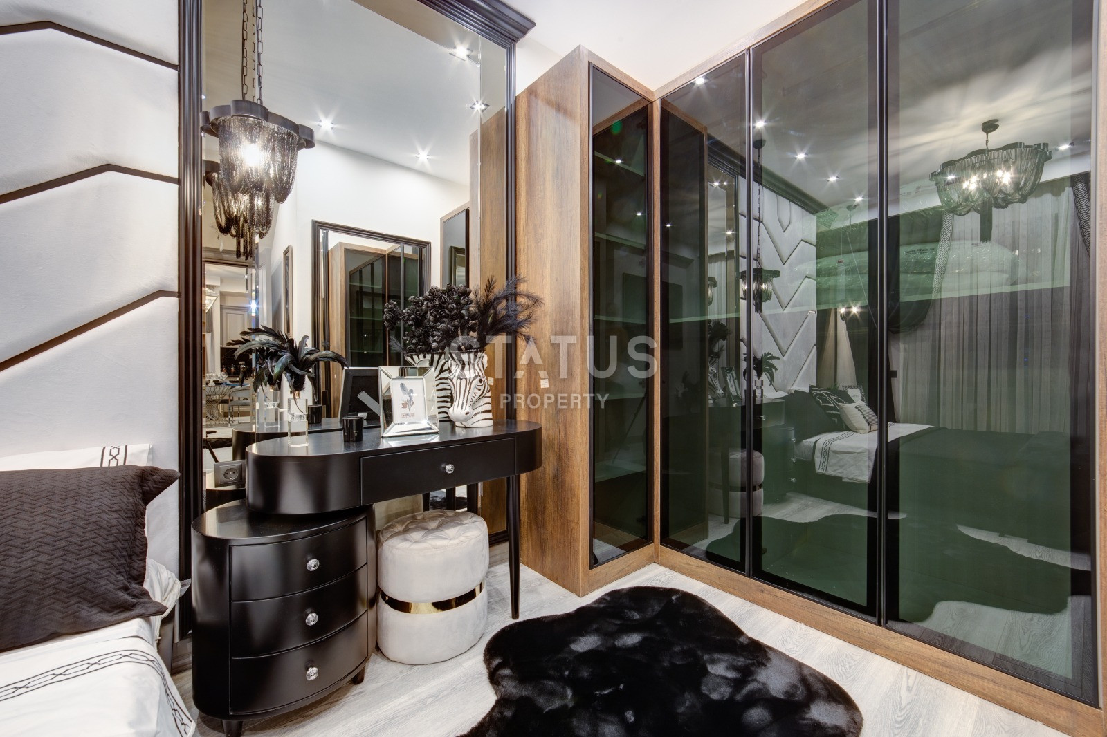 Project under construction in Mezitli area, Mersin фото 19