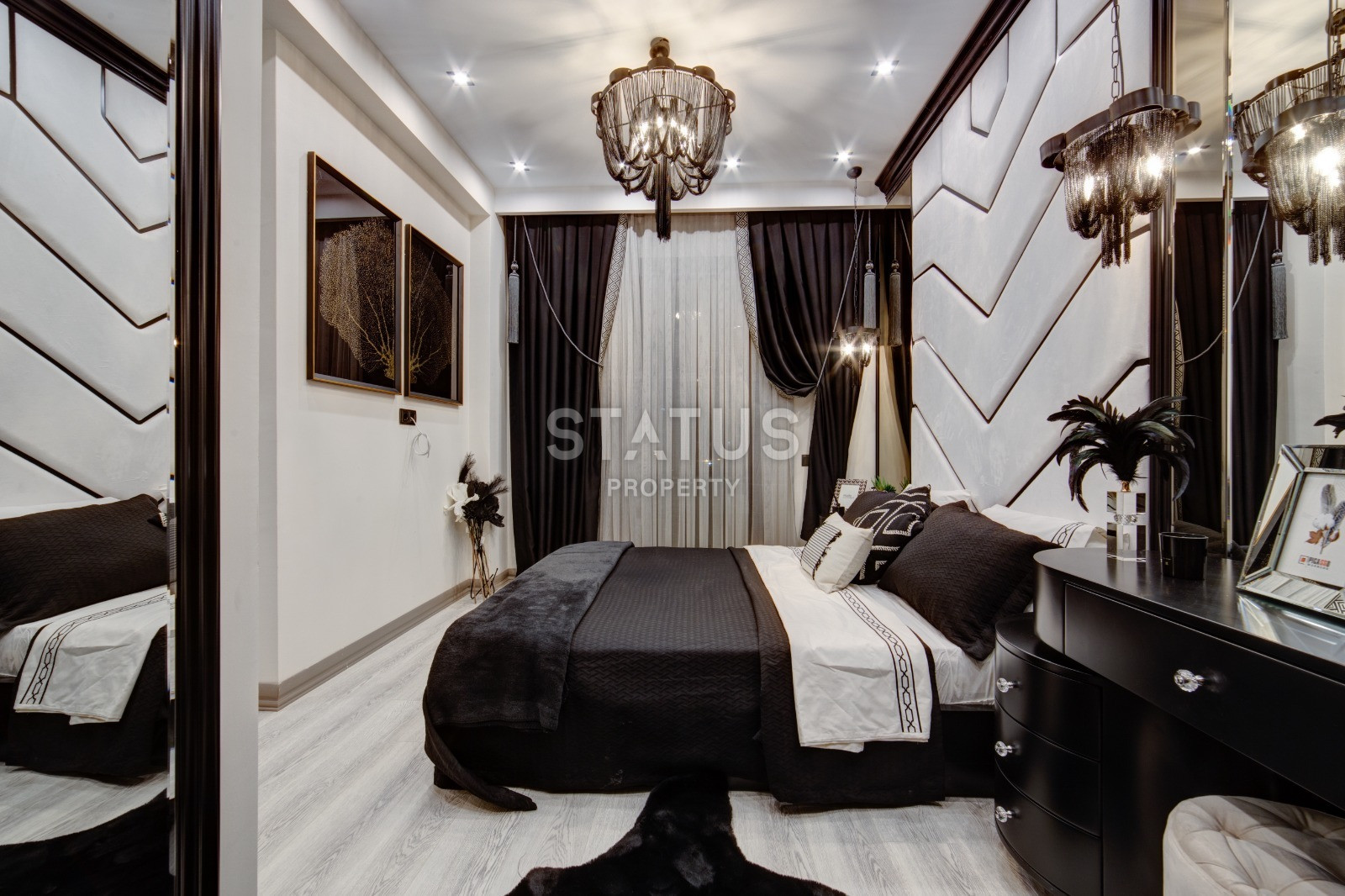 Project under construction in Mezitli area, Mersin фото 20