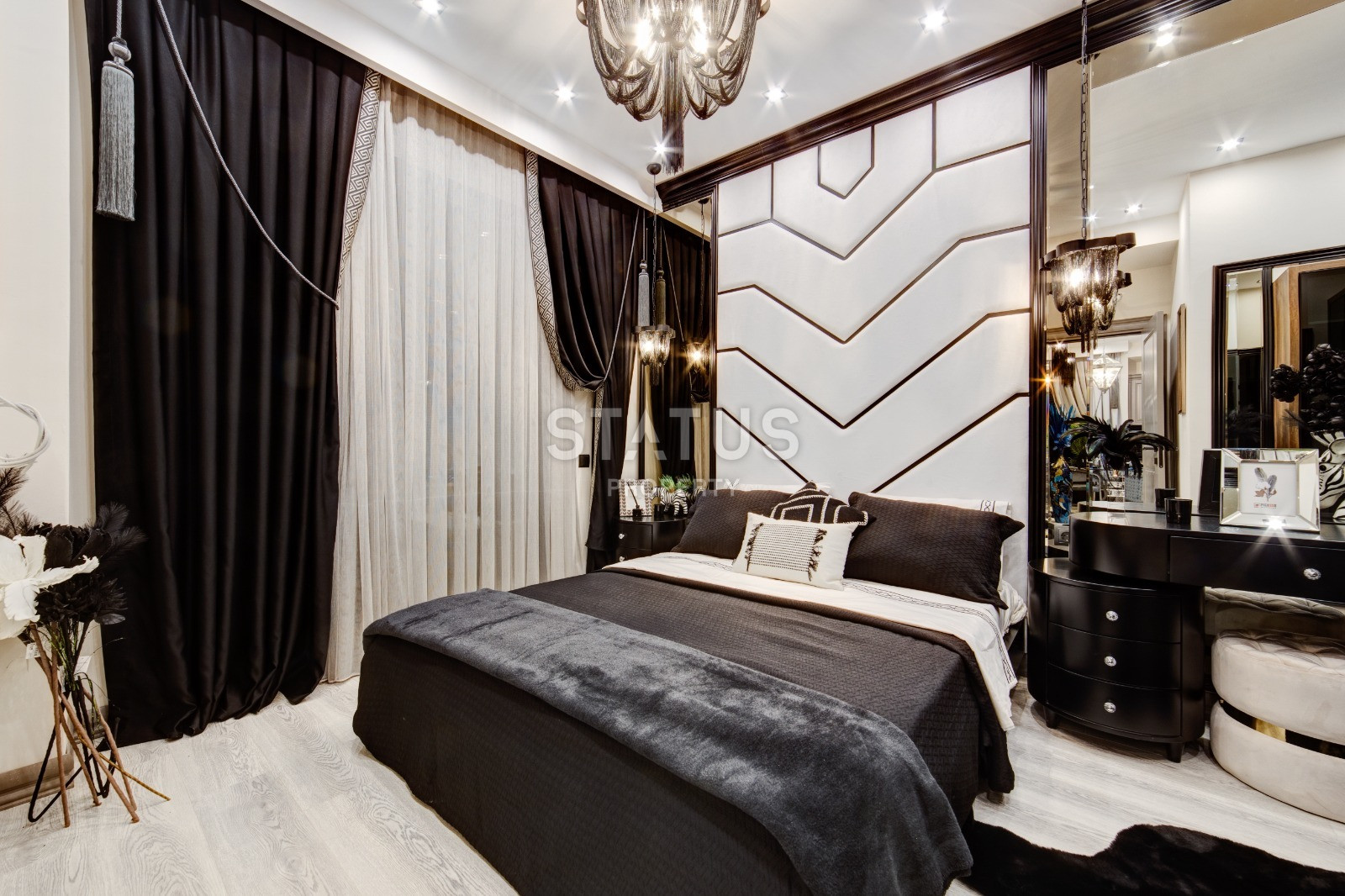 Project under construction in Mezitli area, Mersin фото 21