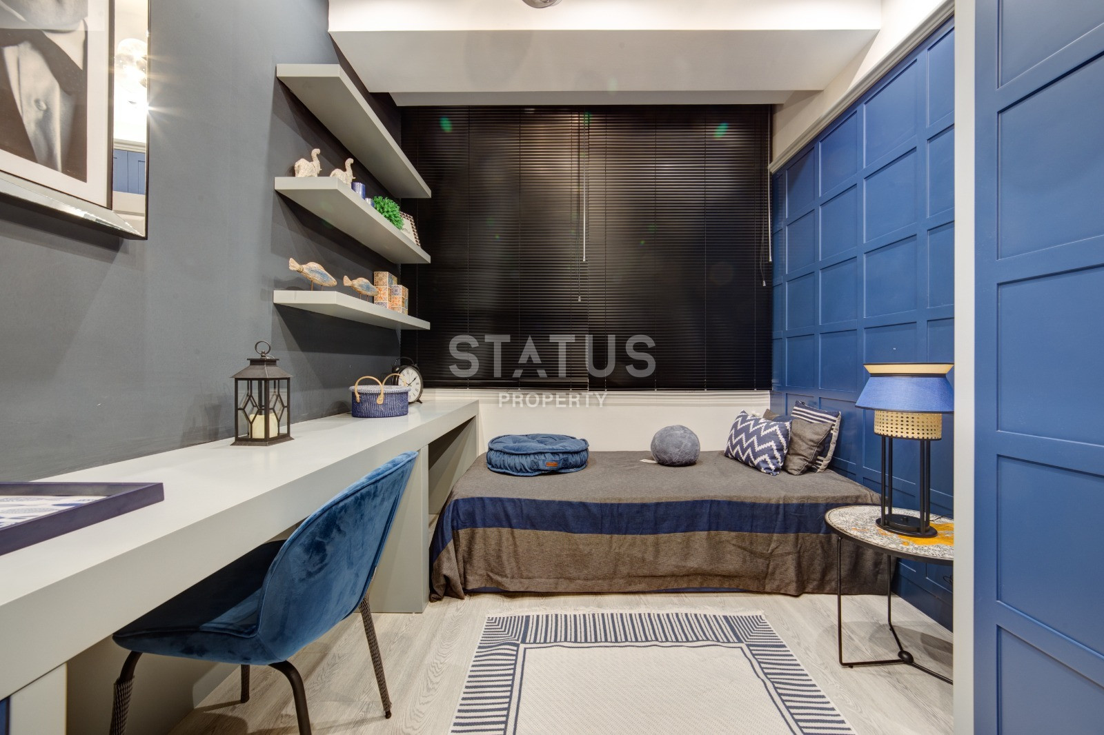 Project under construction in Mezitli area, Mersin фото 22