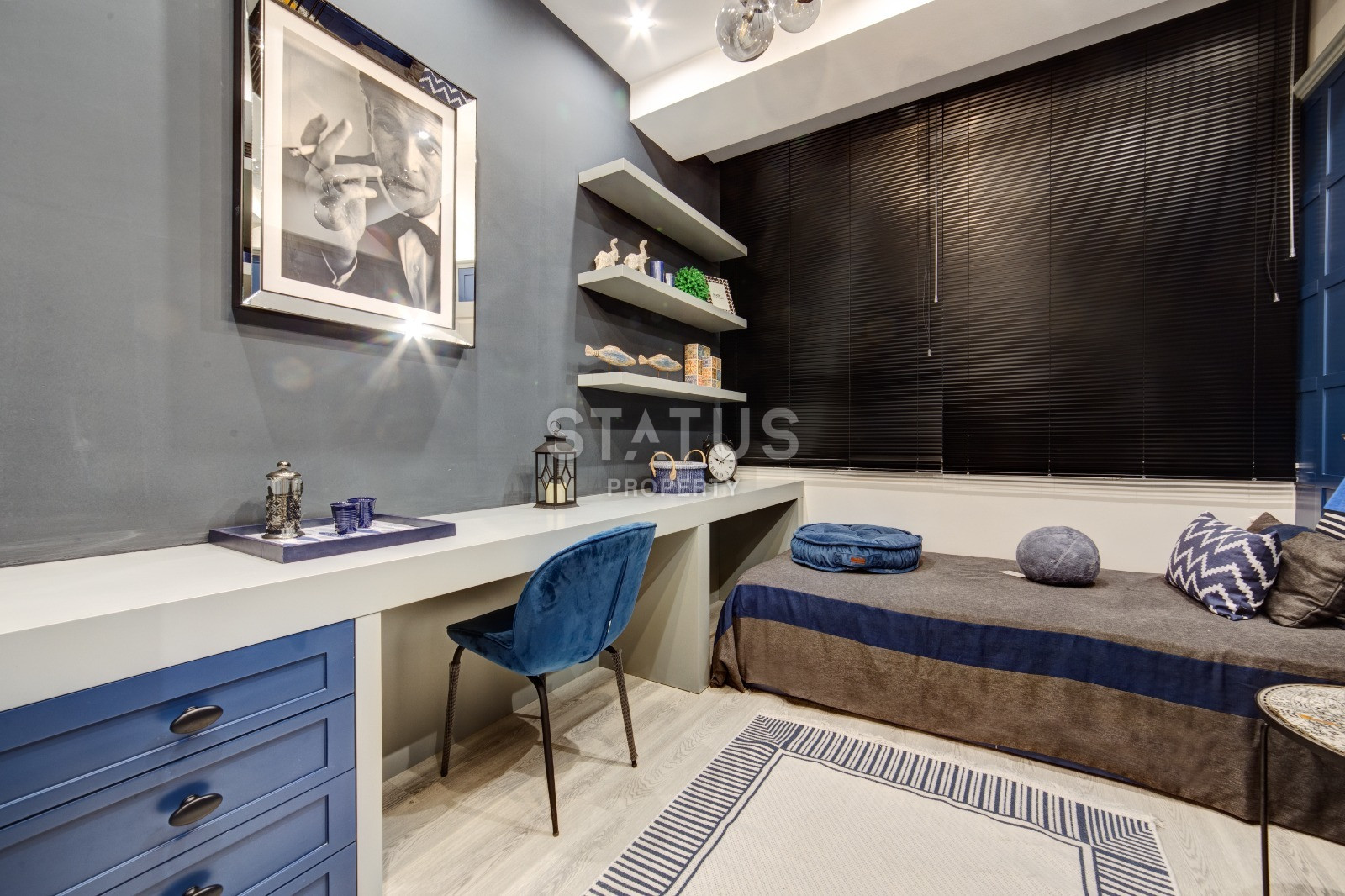 Project under construction in Mezitli area, Mersin фото 23