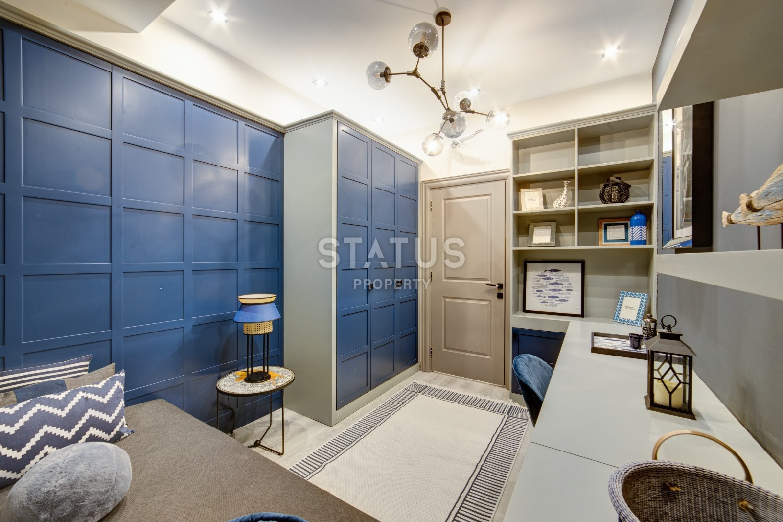 Project under construction in Mezitli area, Mersin фото 24