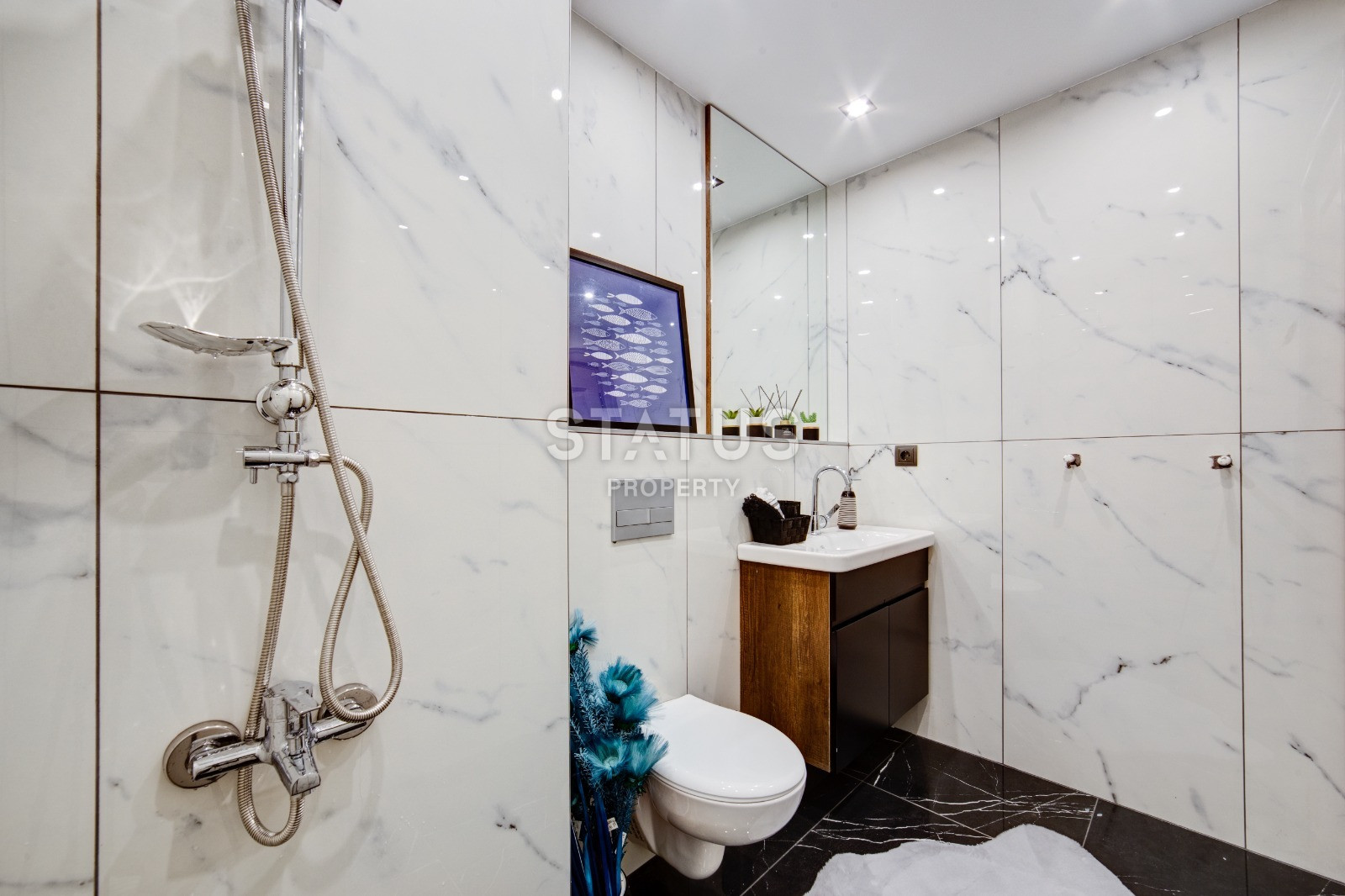 Project under construction in Mezitli area, Mersin фото 27