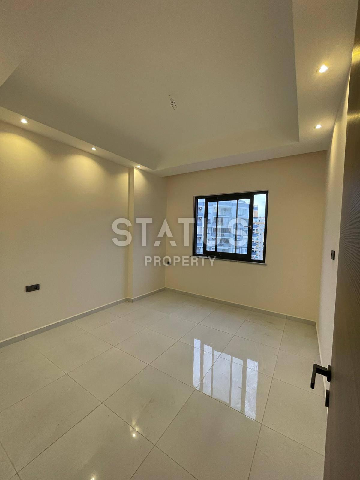 Апартаменты 1+1 в элитном комплексе класса люкс в районе Махмутлар, 50 кв.м. фото 3