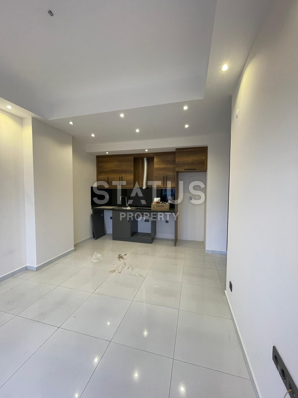 Апартаменты 1+1 в элитном комплексе класса люкс в районе Махмутлар, 50 кв.м. фото 5