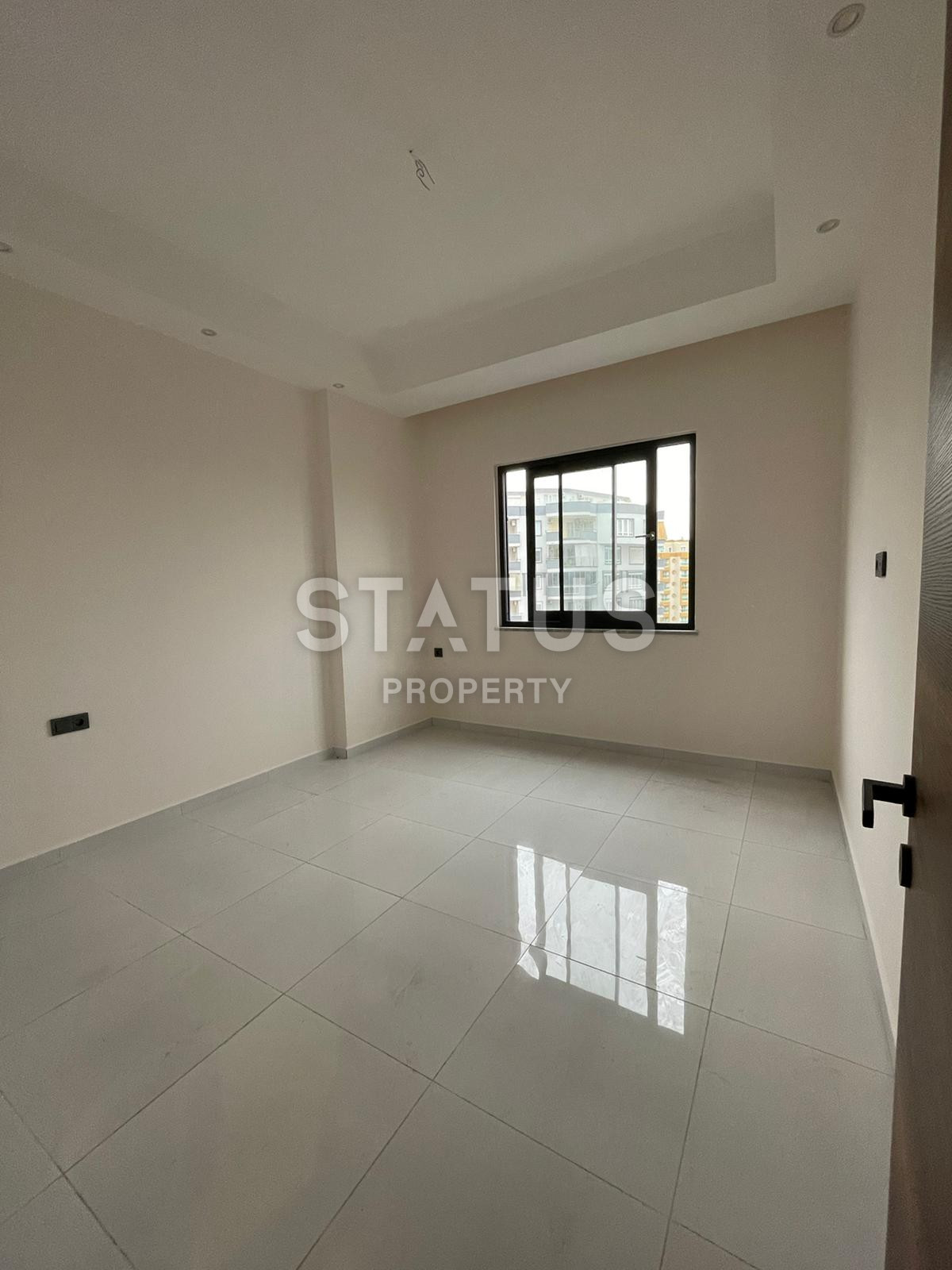 Апартаменты 1+1 в элитном комплексе класса люкс в районе Махмутлар, 50 кв.м. фото 6