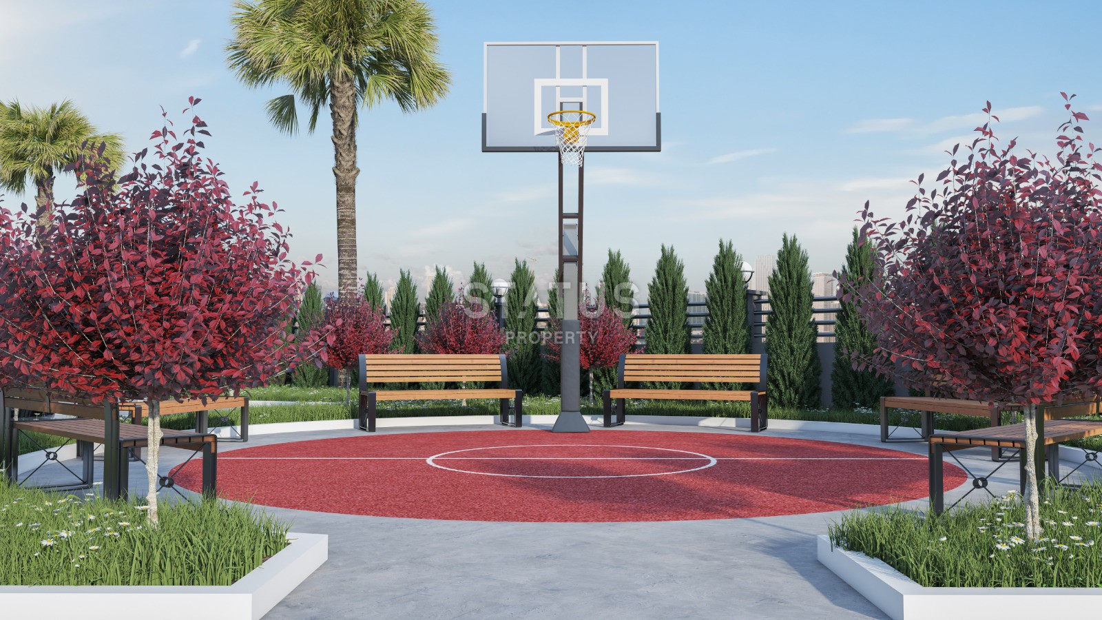 Инвестиционный проект на стадии строительства в районе Енишехир, Мерсин. 1+1 – 60 кв м, 2+1 – 80 кв м фото 5