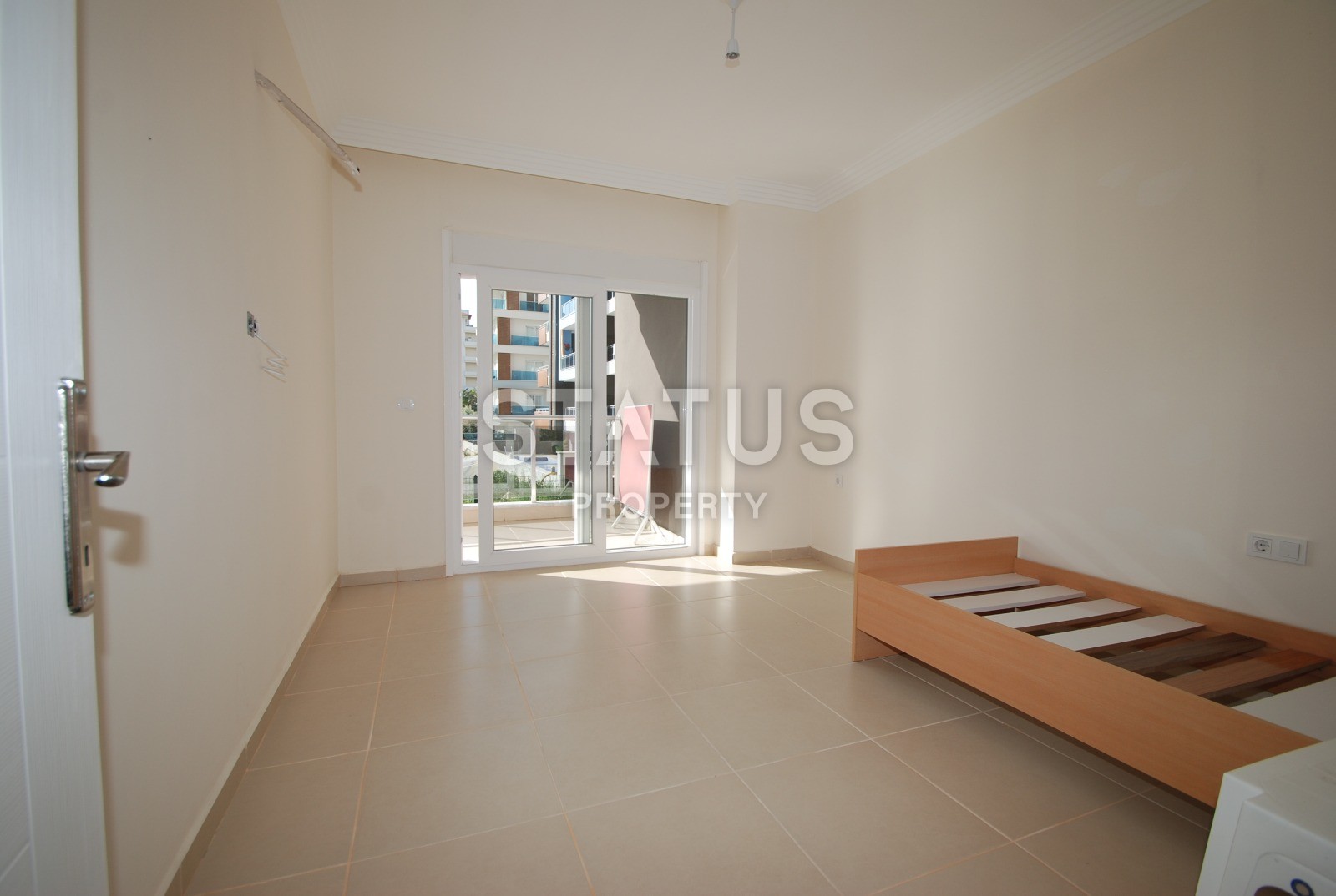 Три квартиры на разных этажах с видом на море по хорошим ценам! 80 кв.м. фото 5