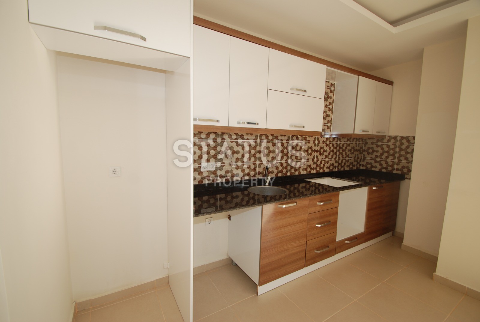 Три квартиры на разных этажах с видом на море по хорошим ценам! 80 кв.м. фото 6