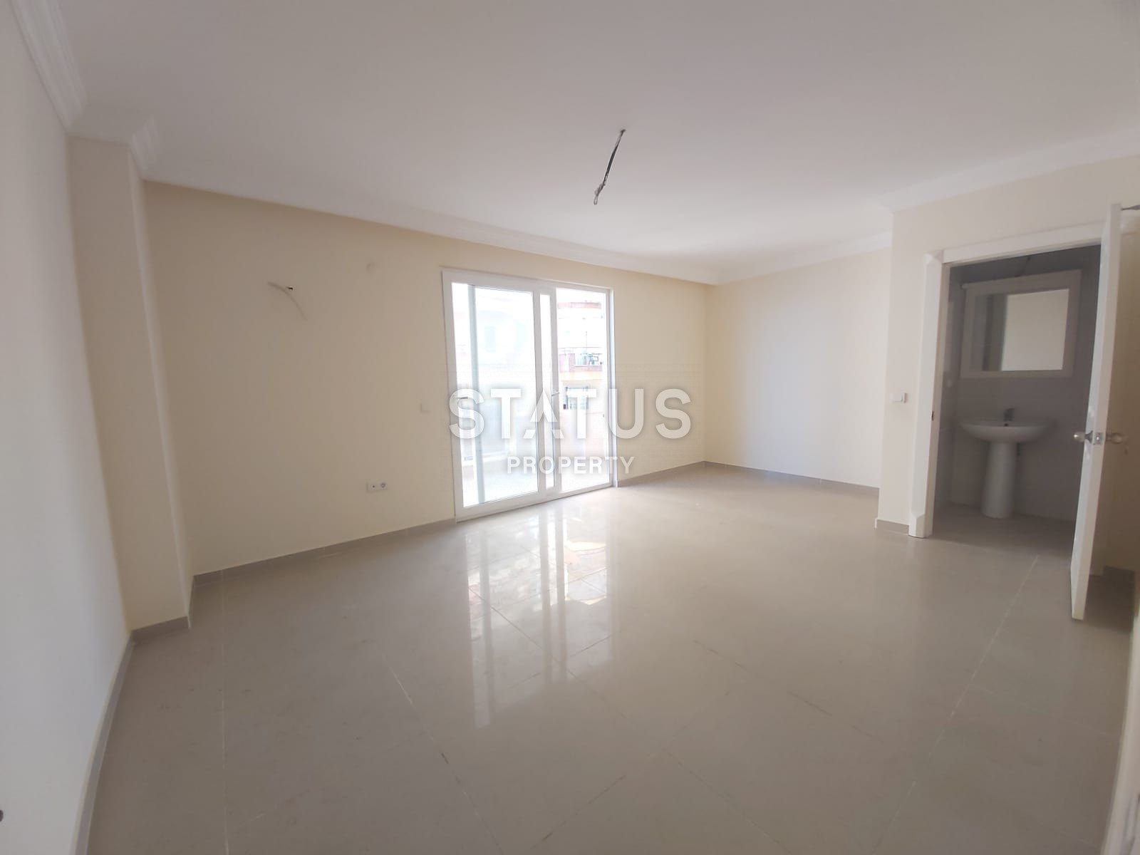 Apartment 2+1 on the first coastline overlooking the historic fortress, 135 sq.m. фото 3