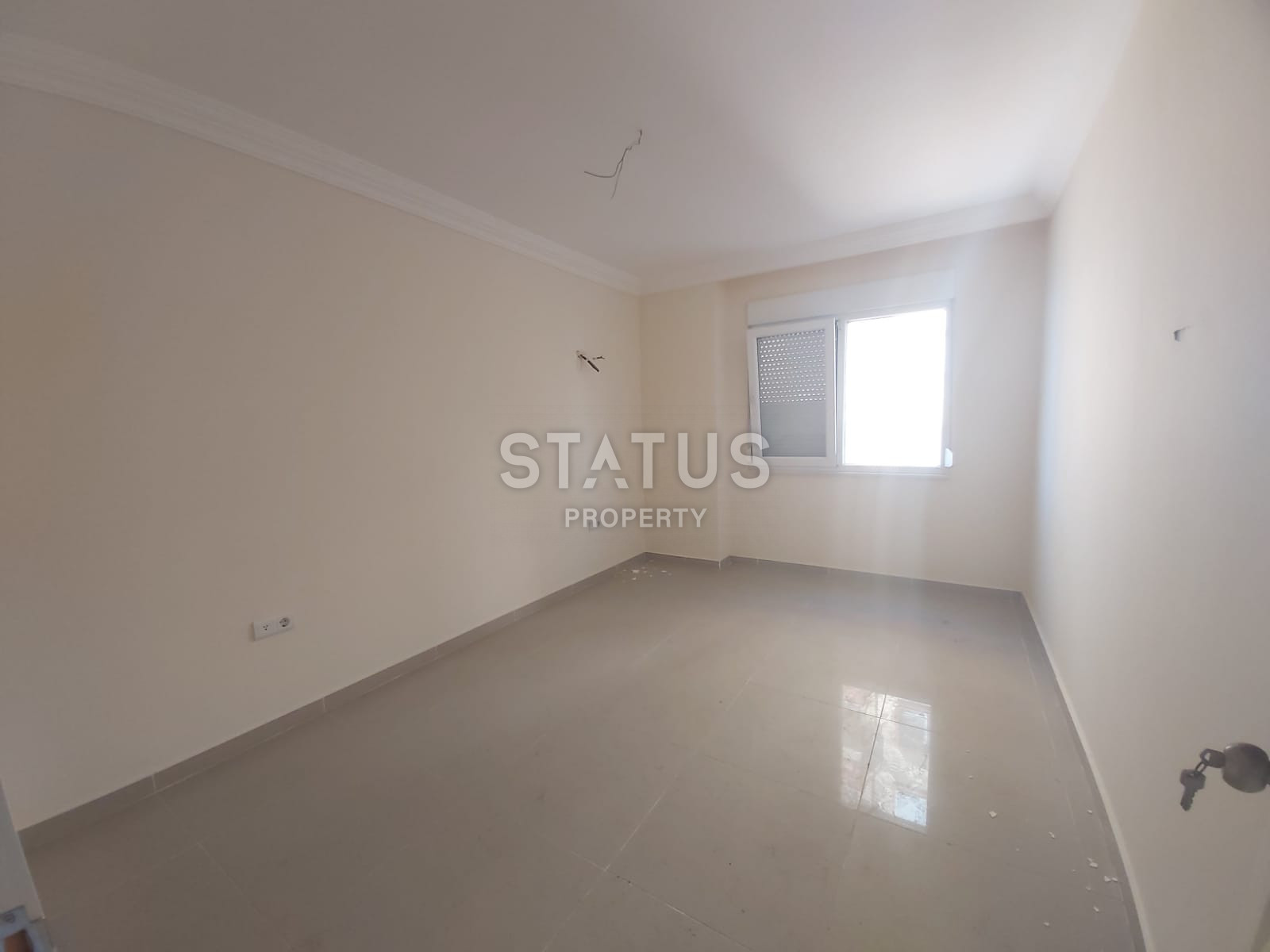 Apartment 2+1 on the first coastline overlooking the historic fortress, 135 sq.m. фото 4