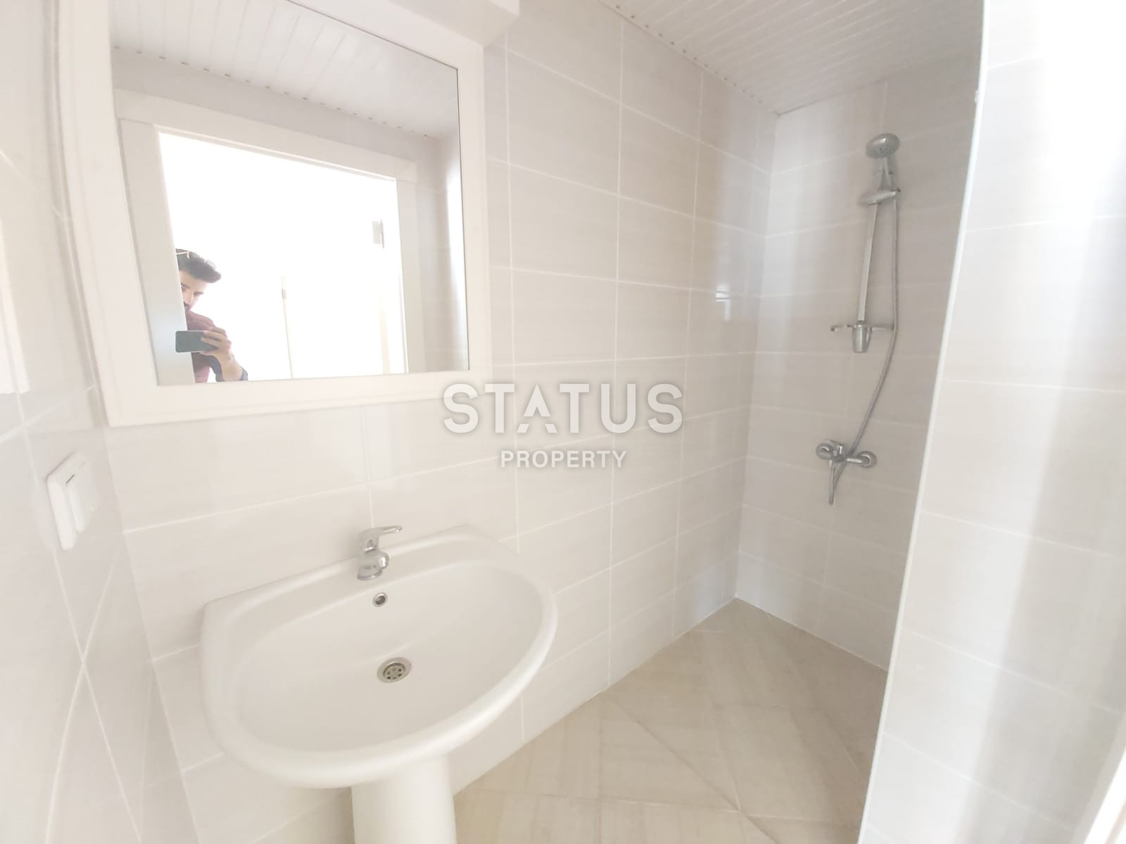 Apartment 2+1 on the first coastline overlooking the historic fortress, 135 sq.m. фото 5