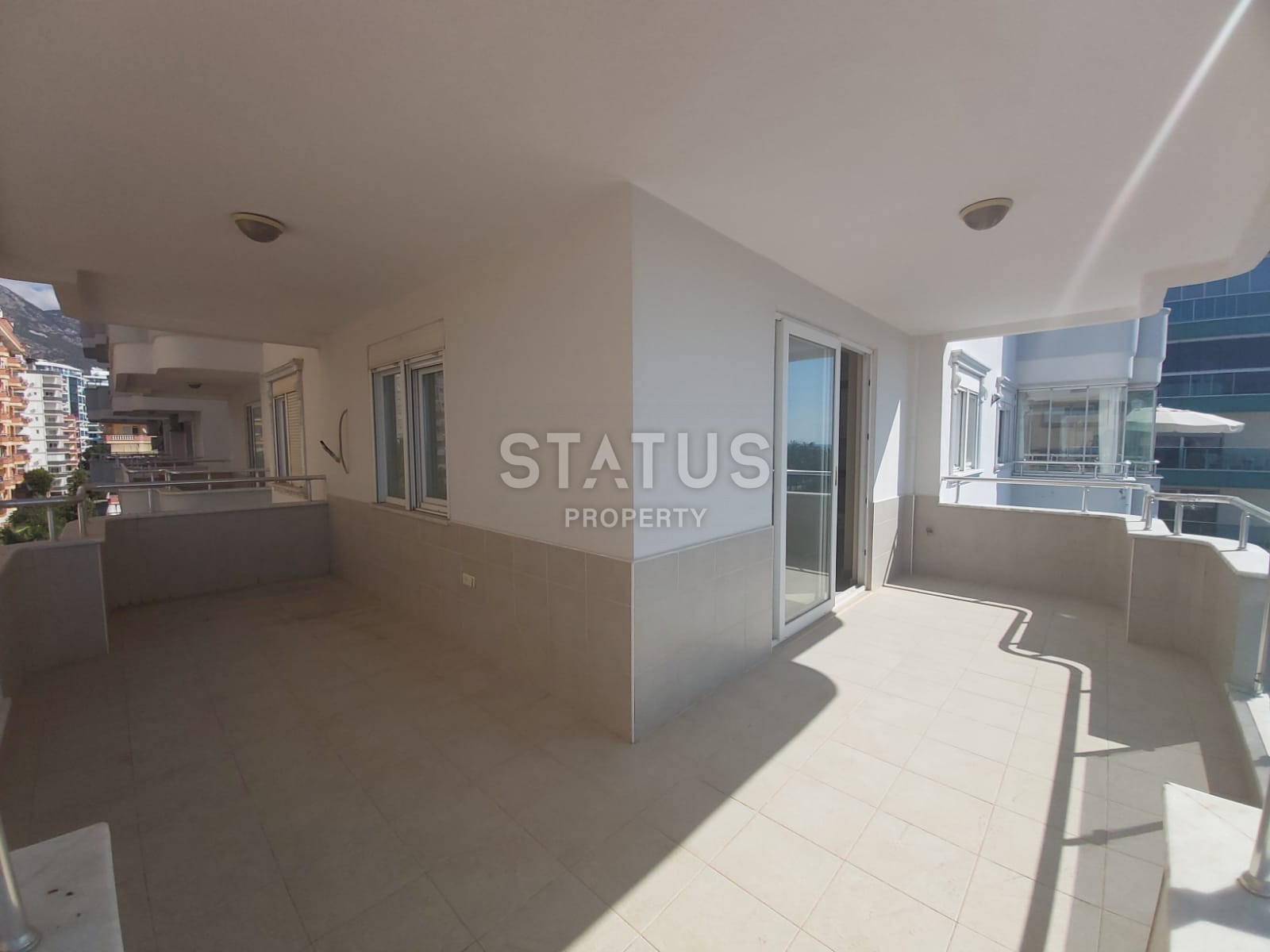 Apartment 2+1 on the first coastline overlooking the historic fortress, 135 sq.m. фото 10