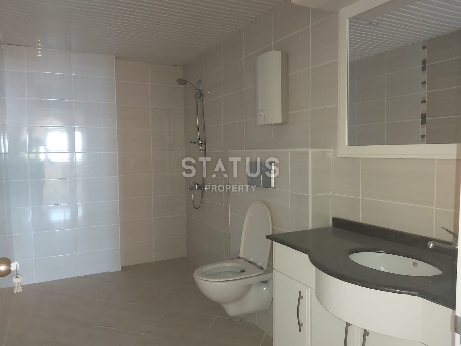 Apartment 2+1 on the first coastline overlooking the historic fortress, 135 sq.m. фото 13