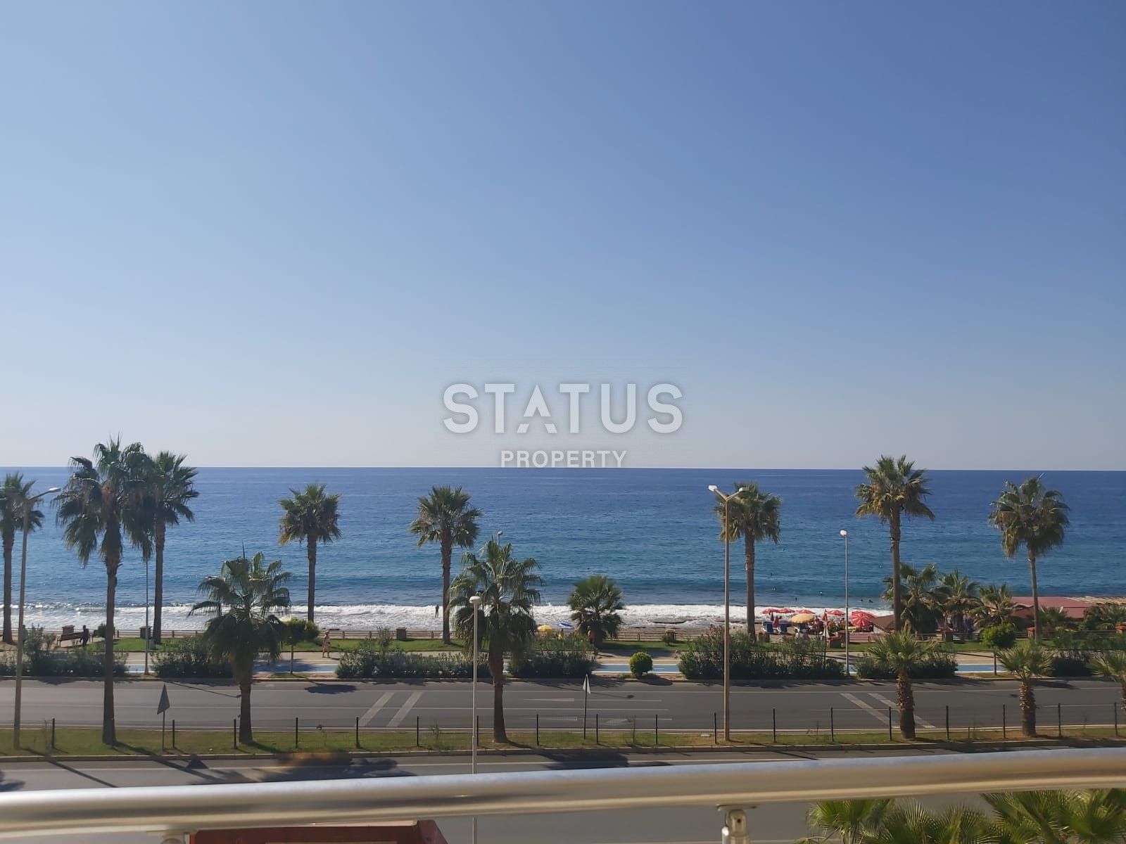 Apartment 2+1 on the first coastline overlooking the historic fortress, 135 sq.m. фото 14