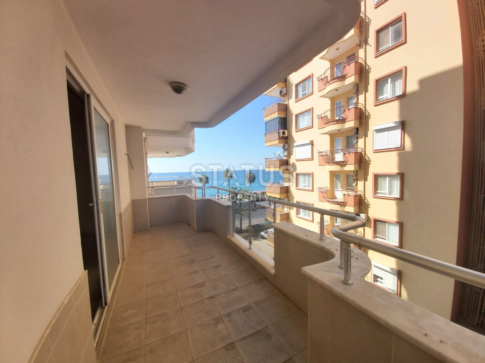 Apartment 2+1 on the first coastline overlooking the historic fortress, 135 sq.m. фото 16