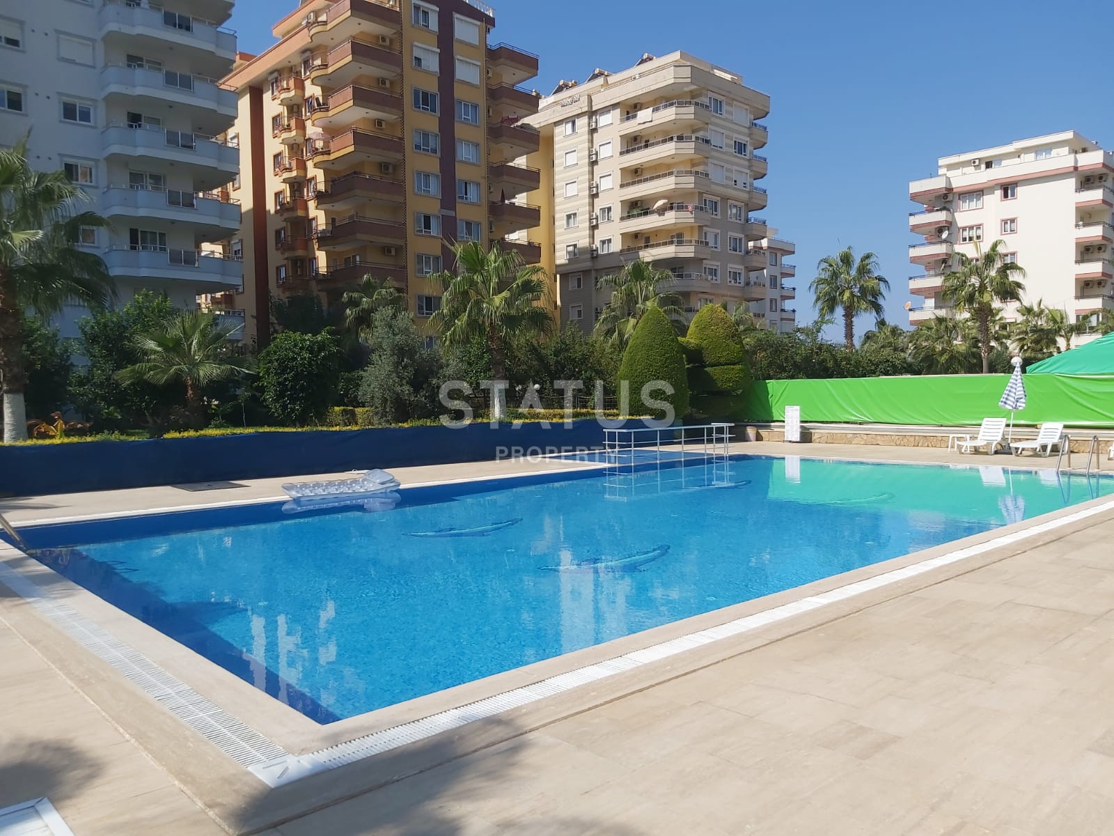 Apartment 2+1 on the first coastline overlooking the historic fortress, 135 sq.m. фото 17