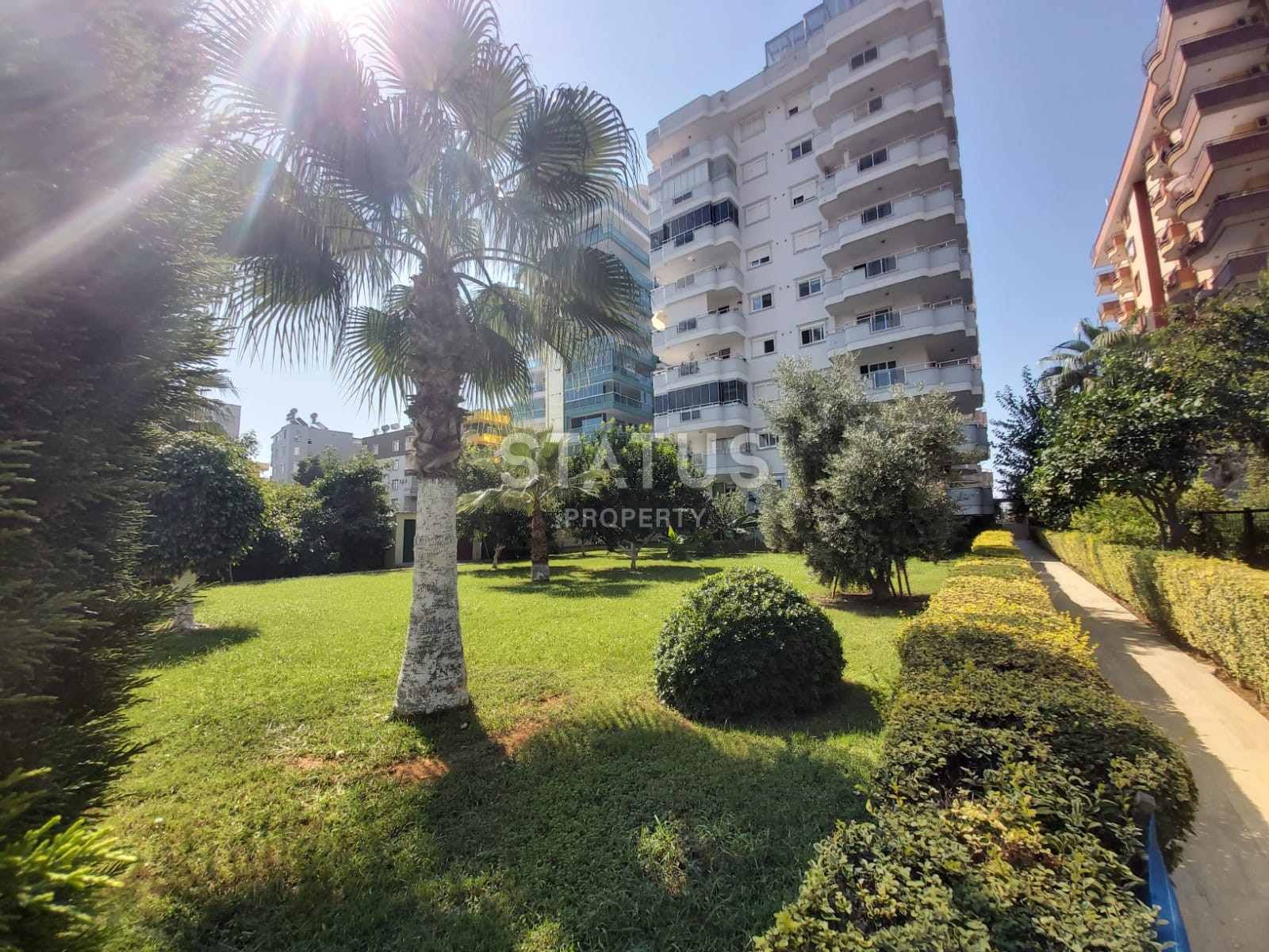 Apartment 2+1 on the first coastline overlooking the historic fortress, 135 sq.m. фото 19