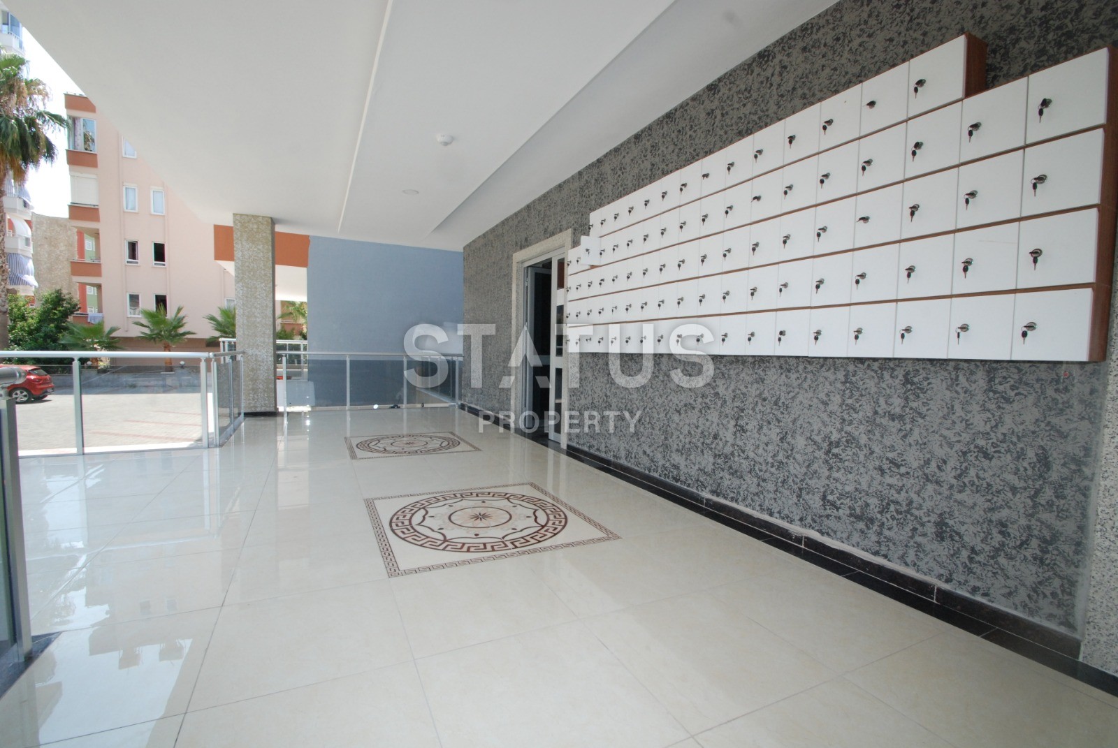 Три квартиры на разных этажах с видом на море по хорошим ценам! 80 кв.м. фото 10