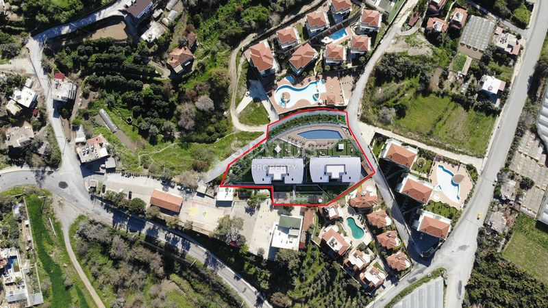 На этапе котлована апартаменты в Каргыджаке, от 60-214 м2 фото 17