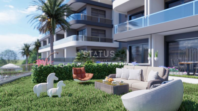 На этапе котлована апартаменты в Каргыджаке, от 60-214 м2 фото 25