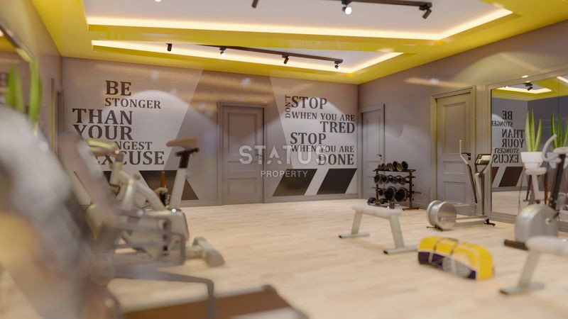 На этапе котлована апартаменты в Каргыджаке, от 60-214 м2 фото 28