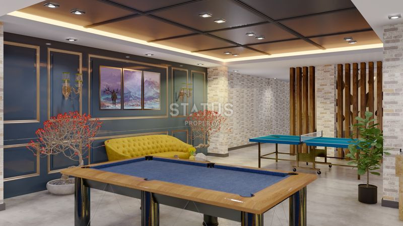 На этапе котлована апартаменты в Каргыджаке, от 60-214 м2 фото 30