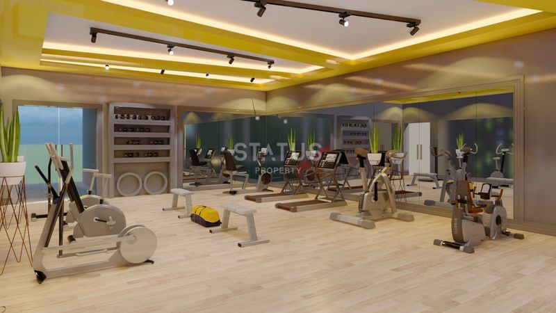 На этапе котлована апартаменты в Каргыджаке, от 60-214 м2 фото 31