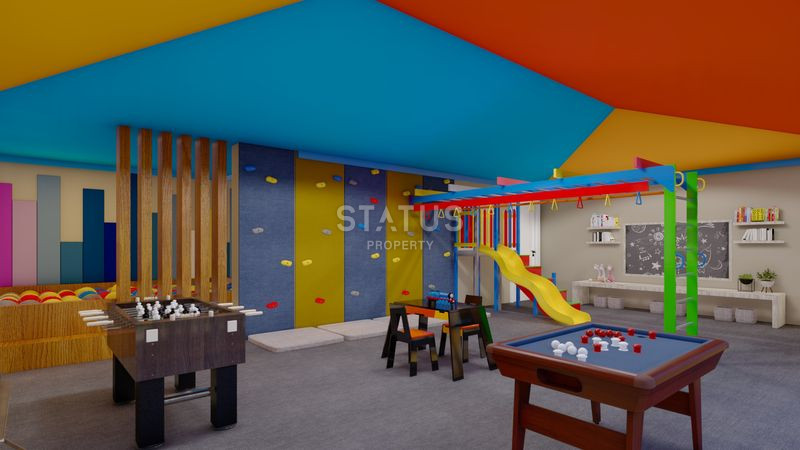 На этапе котлована апартаменты в Каргыджаке, от 60-214 м2 фото 35