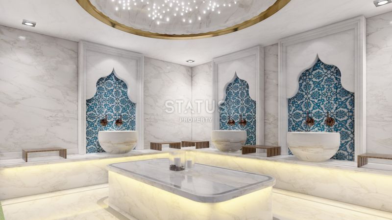 На этапе котлована апартаменты в Каргыджаке, от 60-214 м2 фото 36